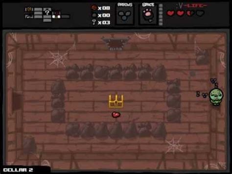 Binding Of Isaac Lord Of The Flies YouTube