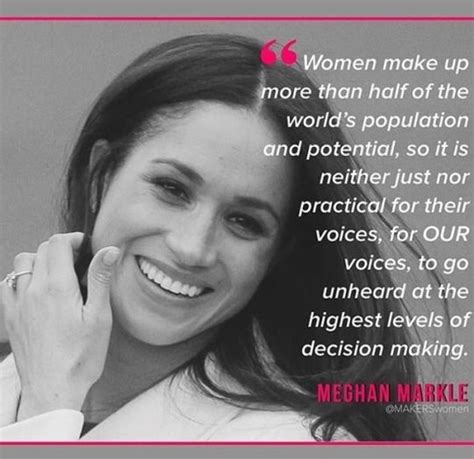 Jadzea S Blog Meghan Markle Inspirational Quotes For Women Meghan