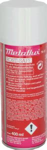 Metaflux Rost Safe Spray 70 37 Bio Circle AG