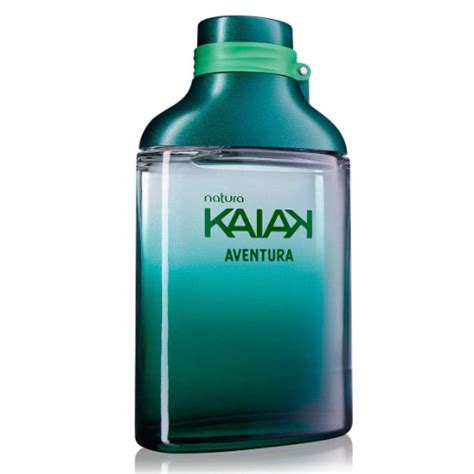 Kaiak AVENTURA Perfume Masculino Natura 100 ml desodorante Colônia