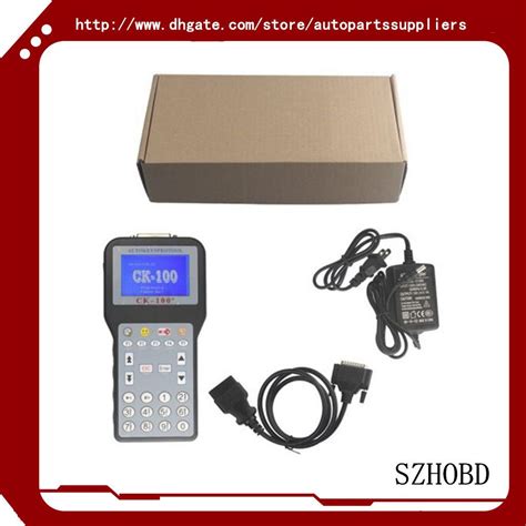 Key Programmer Car Tools CK 100 Auto Key Programmer V99 99 Ck100 CK 100