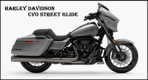 Harley Davidson CVO Street Glide Specs, Price,Top Speed Review