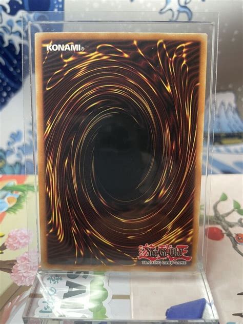 Yu Gi Oh Tcg Miracle Fertilizer Bp En St Edition Shatterfoil