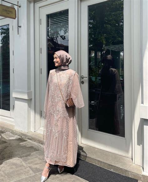 Pin Oleh Alda Di Simpan Cepat Di Model Pakaian Hijab Model