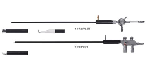 带吸电凝 Φ5×330mm 桐庐洲济医疗器械有限公司