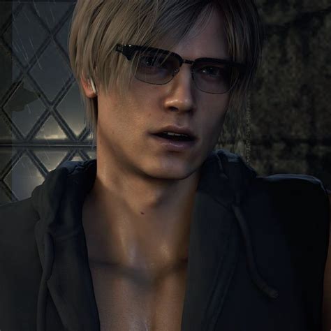 Leon S Kennedy Resident Evil Leon Cute Little Kittens Love My Man