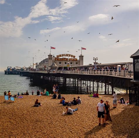 24 Hours In Brighton, UK - Traveler Master