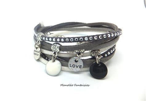 Bracelet Loeva Manol O Fantaisies Manol O Fantaisies Bijoux