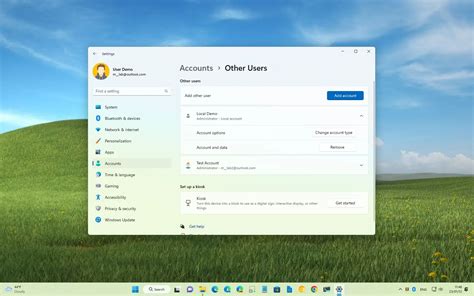 How To Create Local Administrator Account On Windows Pureinfotech