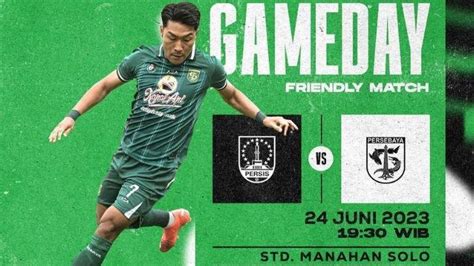 Prediksi Susunan Pemain Persis Solo Vs Persebaya Surabaya Bajul Ijo