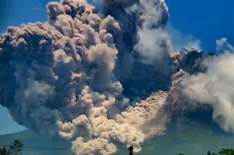 Gunung Merapi Erupsi Ini Kawasan Rawan Bencana Yang Harus Diwaspadai