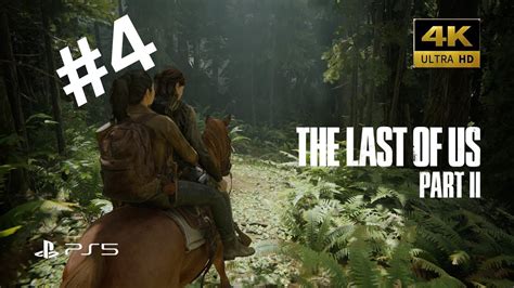 The Last Of Us Part Ii Gameplay Walkthrough Part Ps K Fps