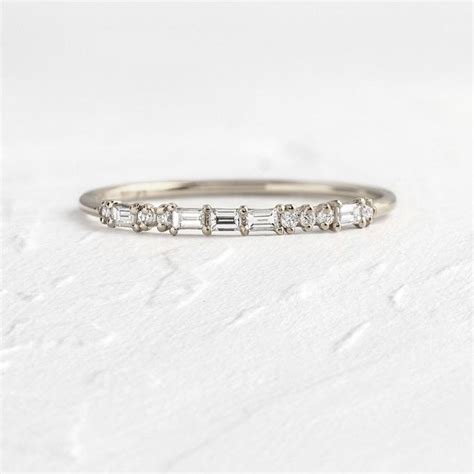 Diamond Snowdrift Ring Handcrafted Engagement Ring Melanie Casey