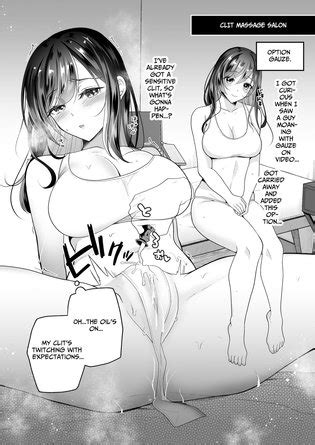 Cli Massage Ya San Clit Massage Parlor English Luscious Hentai Manga Porn