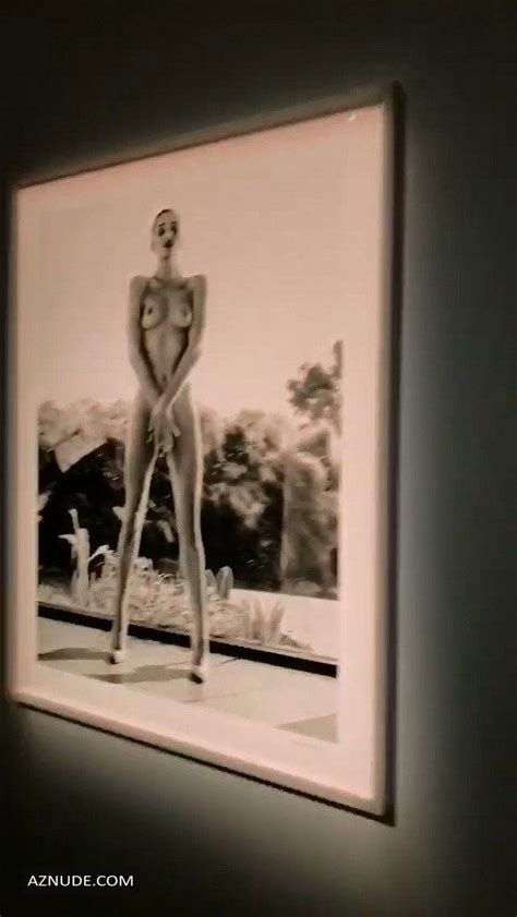 Rosie Huntington Whiteley Naked From Russel James Angels 2018 Book AZNude