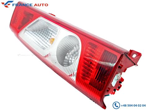 LAMPA LEWA TYLNA CITROEN JUMPY III FIAT SCUDO III PEUGEOT EXPERT III