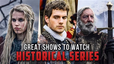 Top Great Historical Series To Watch In Best Period Dramas On