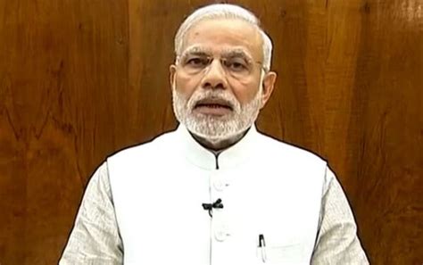 Pm Narendra Modi Responds To No Trust Motion In Lok Sabha Exudes