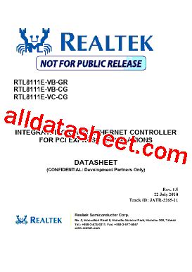 Rtl E Vb Cg Pdf Richtek Technology Corporation