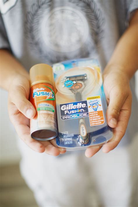 Gillette Launches Blade Refill Subscription, Perfect for Back to School