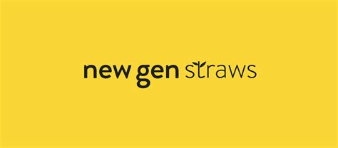 New Gen Straws — Paris In Sydney