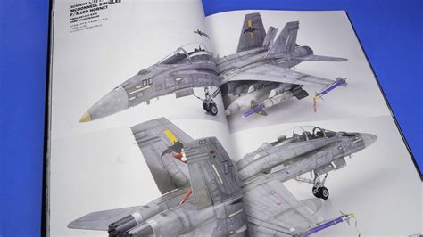 Air Modeling Weathering Master Art Book F A Shuichi Hayashi Top Gun