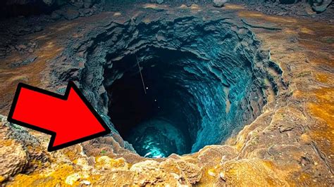 What Was Found At The Bottom Of Mysterious Mel S Hole TERRIFIED The