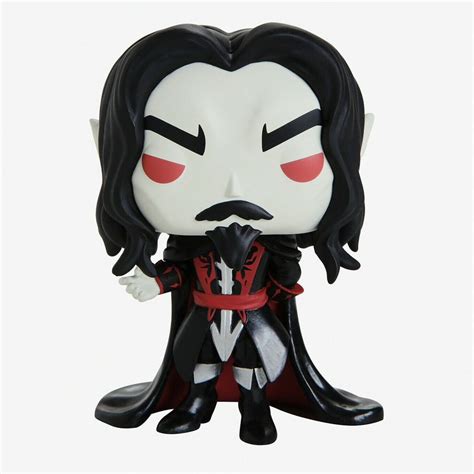 Castlevania Pop Animation Vlad Dracula Tepes 9 Cm Pre Order 2 2022