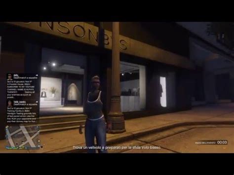 GTA V NEW GLITCH MOSTRO AVERE SPALLE BRACCIA INVISIBILI