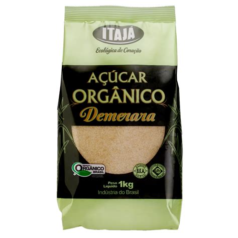 Açucar Demerara É Bom