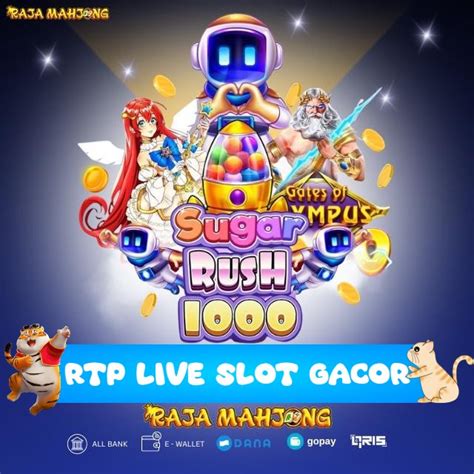 Rtp Slot Update Info Bocoran Rtp Live Gacor Pragmatic Hari Ini Terbaru