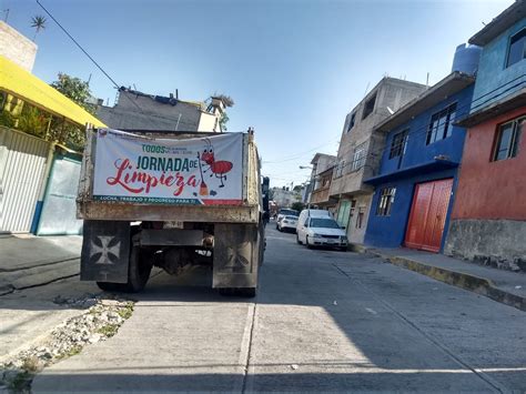 Gobierno De Chimalhuac N On Twitter Con La Finalidad De Continuar