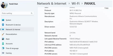 4 Ways to Check Your Network Adapter Speed on Windows