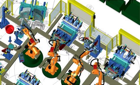 Understanding The Concept Of A Digital Twin In Manufacturing Inventor