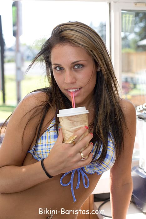 Why Do Bikini Baristas Exist Get More Anythink S