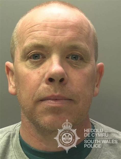 Sean Murphy Sex Offenders Database UK