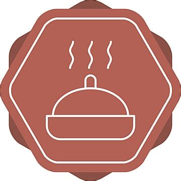 Beautiful Hot Food Line Vector Icon Line Line Icon Vector PNG And Vector With Transparent