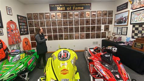 World Snowmobile Headquarters Museum