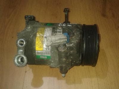 Wc Ac Air Compressor Pump Opel Astra L New And Used