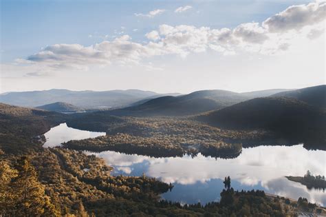 Camping Mont Tremblant: 5 Places to Sleep Under the Stars