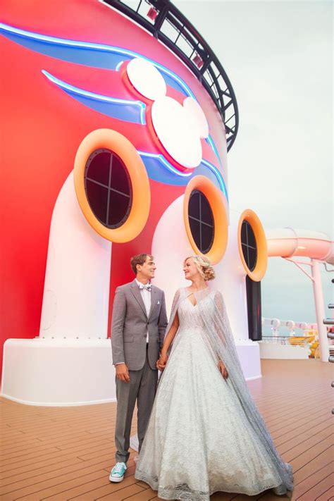 A Fairytale Wedding Aboard The Disney Dream Artofit