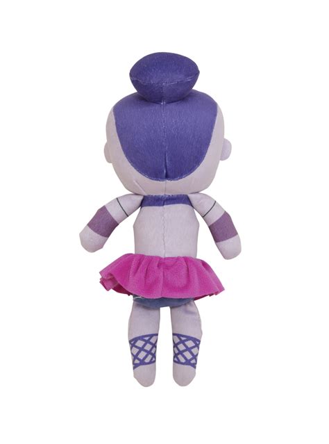 Image - Ballora plush back.jpeg | FNaF Sister Location Wikia | FANDOM ...