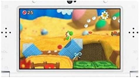 Poochy Yoshis Woolly World Sur Nintendo 3DS