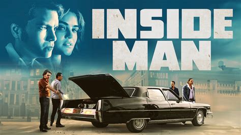 Inside Man (2023) - Movie - Where To Watch