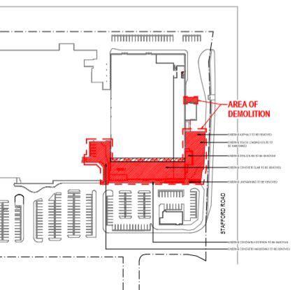 Retail & Refurbishments - Stafford Shopping Centre - Your Neighbourhood