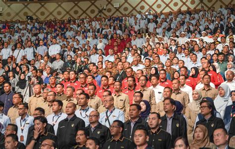 Perincian Gaji Baharu Penjawat Awam Diumum Bulan Depan