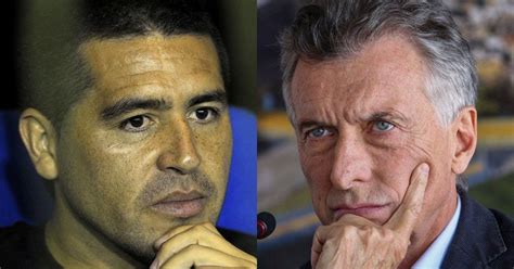 Elecciones En Boca Entre Riquelme Y Macri Se Redefine La Conducción Del Club Tras La Medida