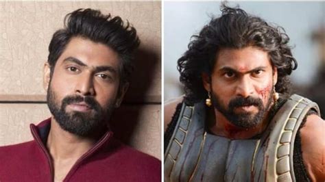 Rana Daggubati was told 'you've given two blockbusters in your life ...