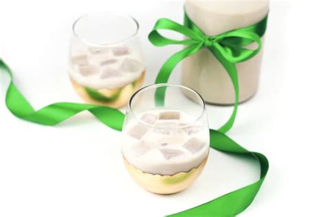 Homemade Irish Cream Liqueur Recipe - Food Fanatic