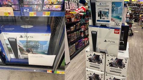 Huge Walmart And Other Ps Playstation Walk Ins And Restocks Going